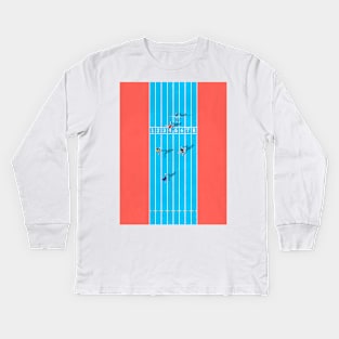 Finish Line Kids Long Sleeve T-Shirt